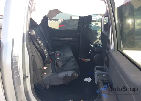 2023 Ford F-150 Xlt from USA, damaged, VIN 1FTEW1CP5PKG23406